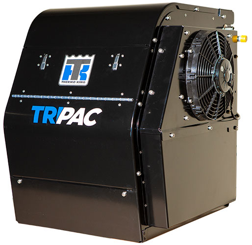 ThermoKing next generation TriPac APU
